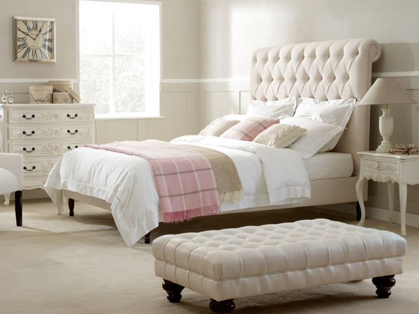 Good Morning Queen Size Bed